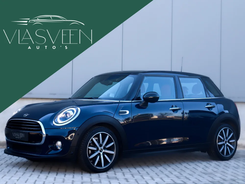MINI Cooper (2019) — foto 1