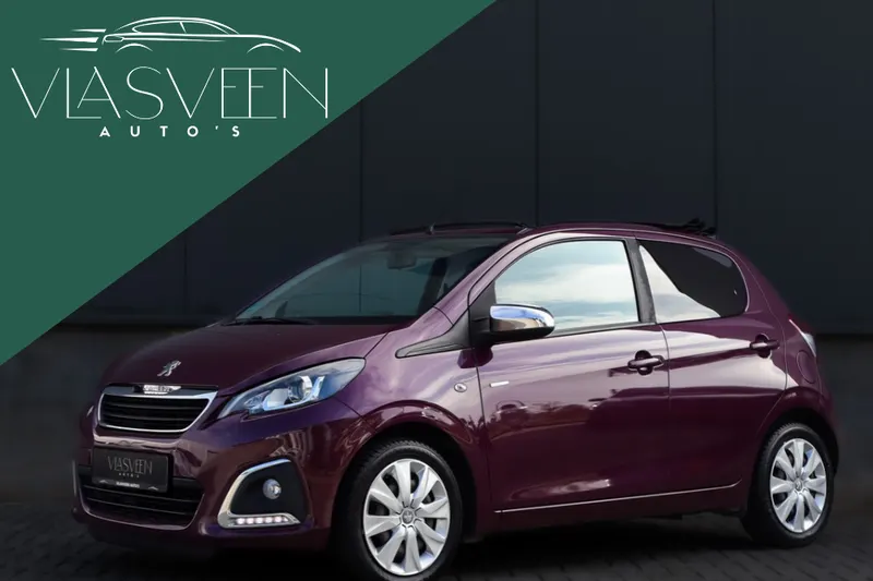 Peugeot 108 (2018)