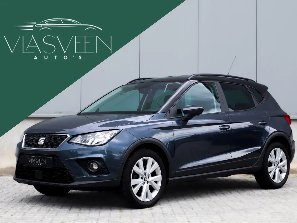 SEAT Arona (2021) — foto 1