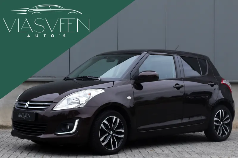 Suzuki Swift (2016)