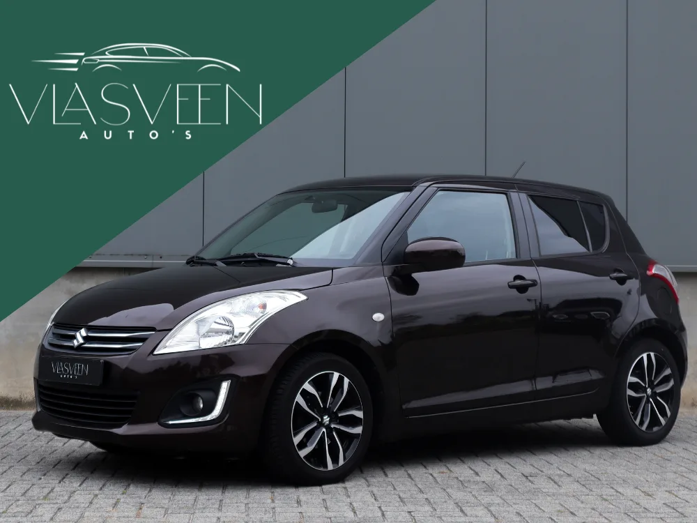 Suzuki Swift (2016) — foto 1