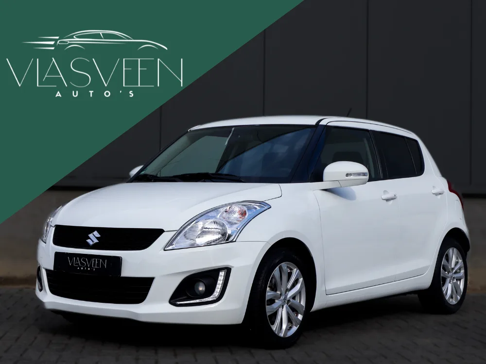 Suzuki Swift (2014) — foto 1