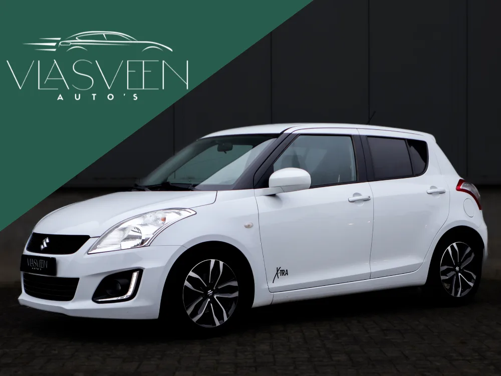 Suzuki Swift (2015) — foto 1