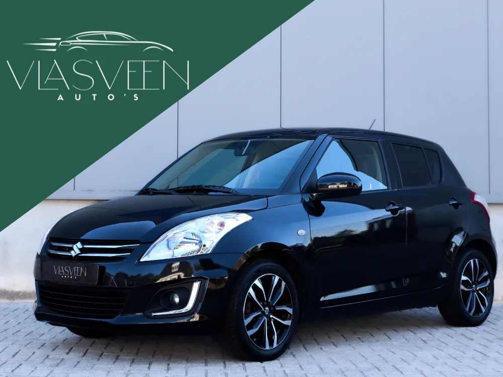 Suzuki Swift (2015) — foto 1