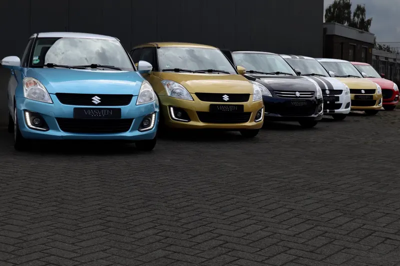 Suzuki Swift (2015)