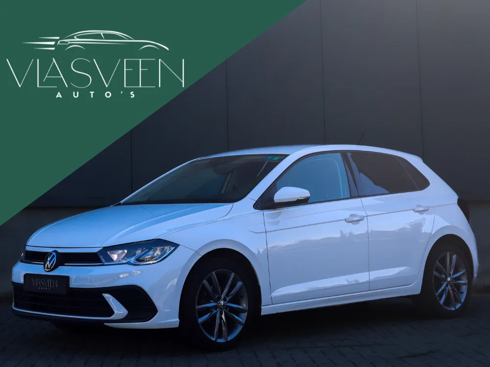 Volkswagen Polo (2022) — foto 1