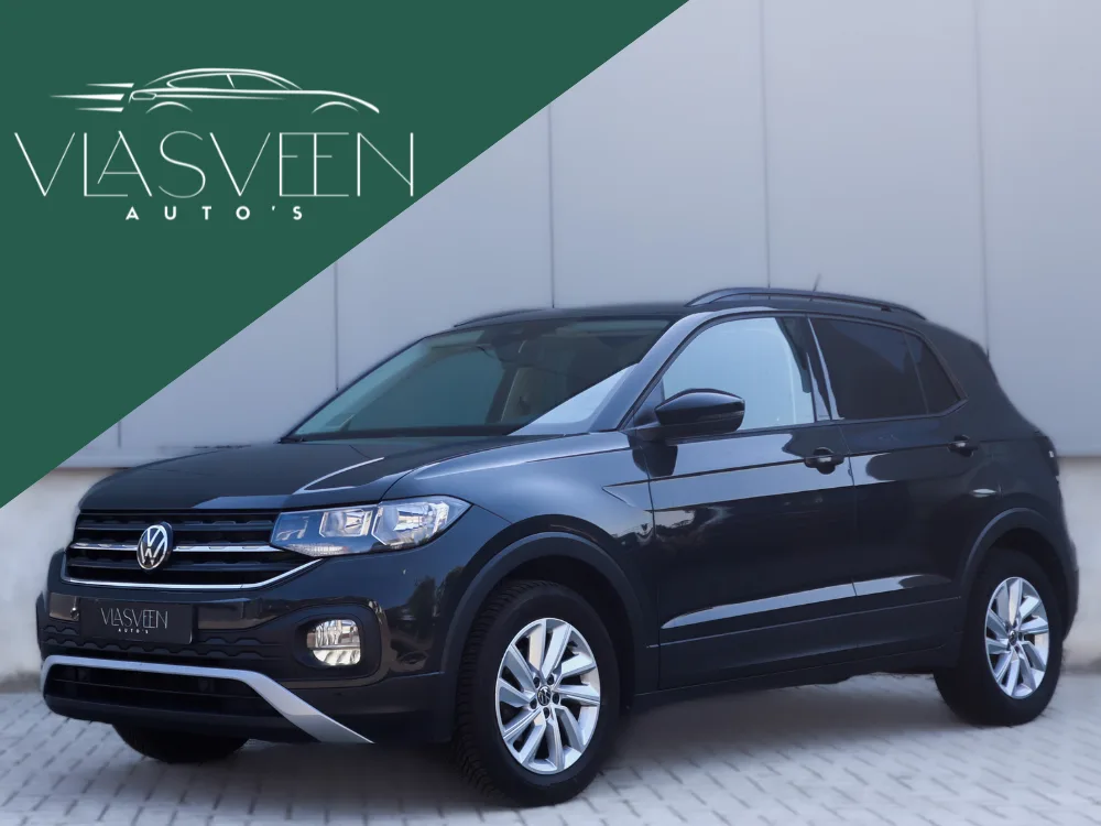 Volkswagen T-Cross (2021) — foto 1