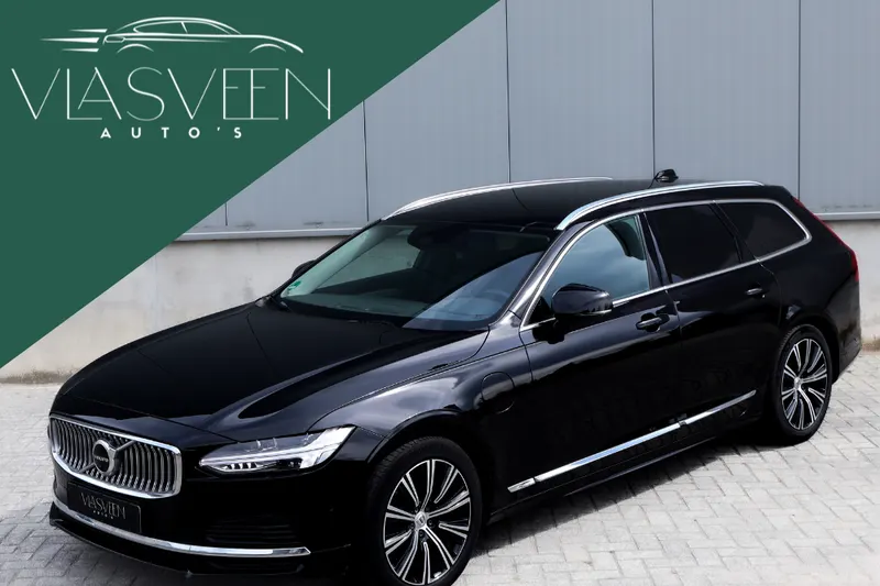 Volvo V90 (2021)
