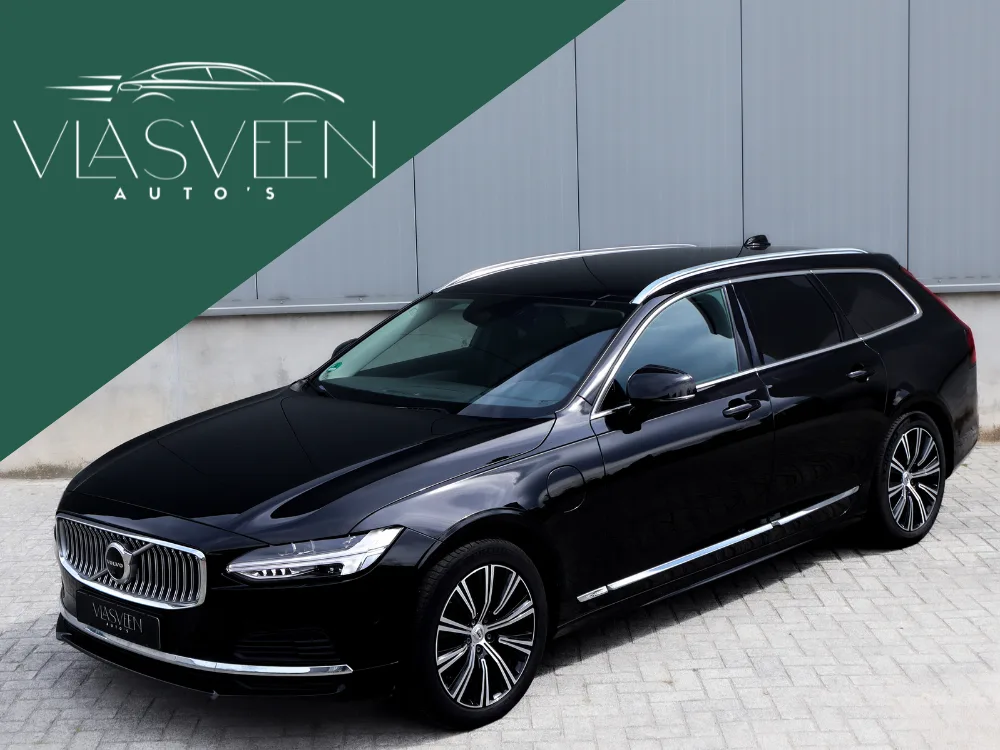 Volvo V90 (2021) — foto 1
