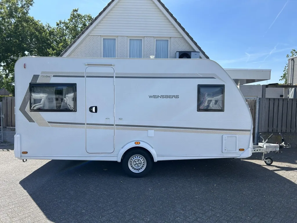 Weinsberg CaraOne (1998) — foto 1