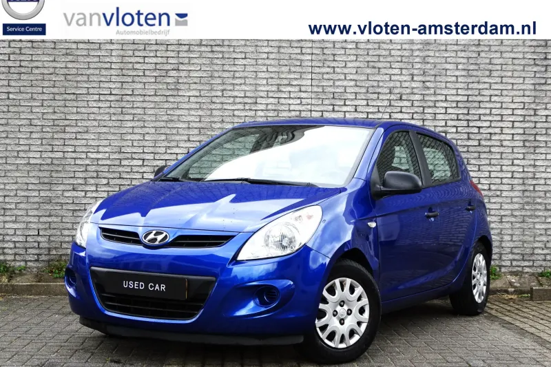 Hyundai i20 (2009)