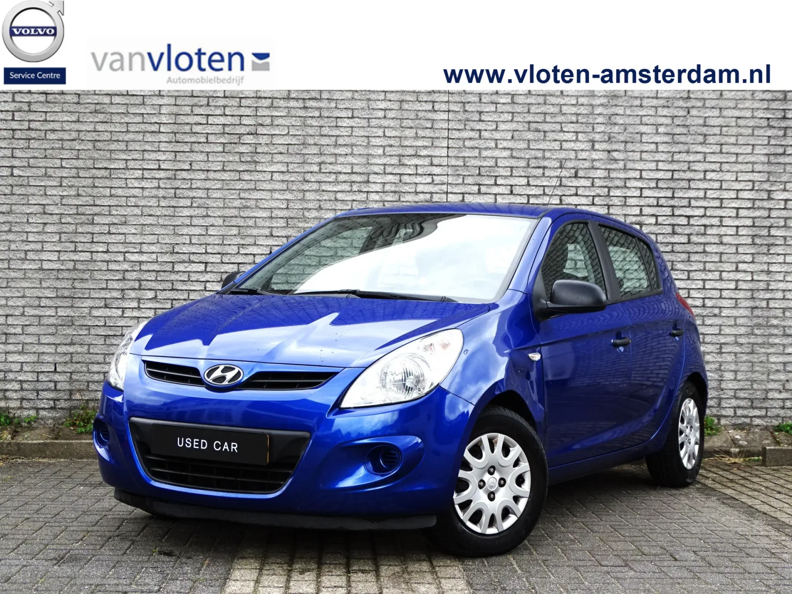 Hyundai i20 (2009) — foto 1