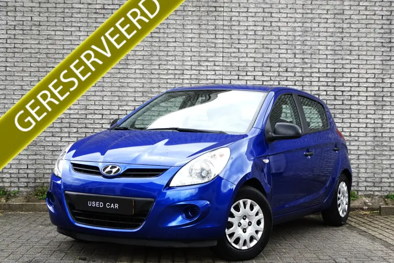 Hyundai i20 (2009)
