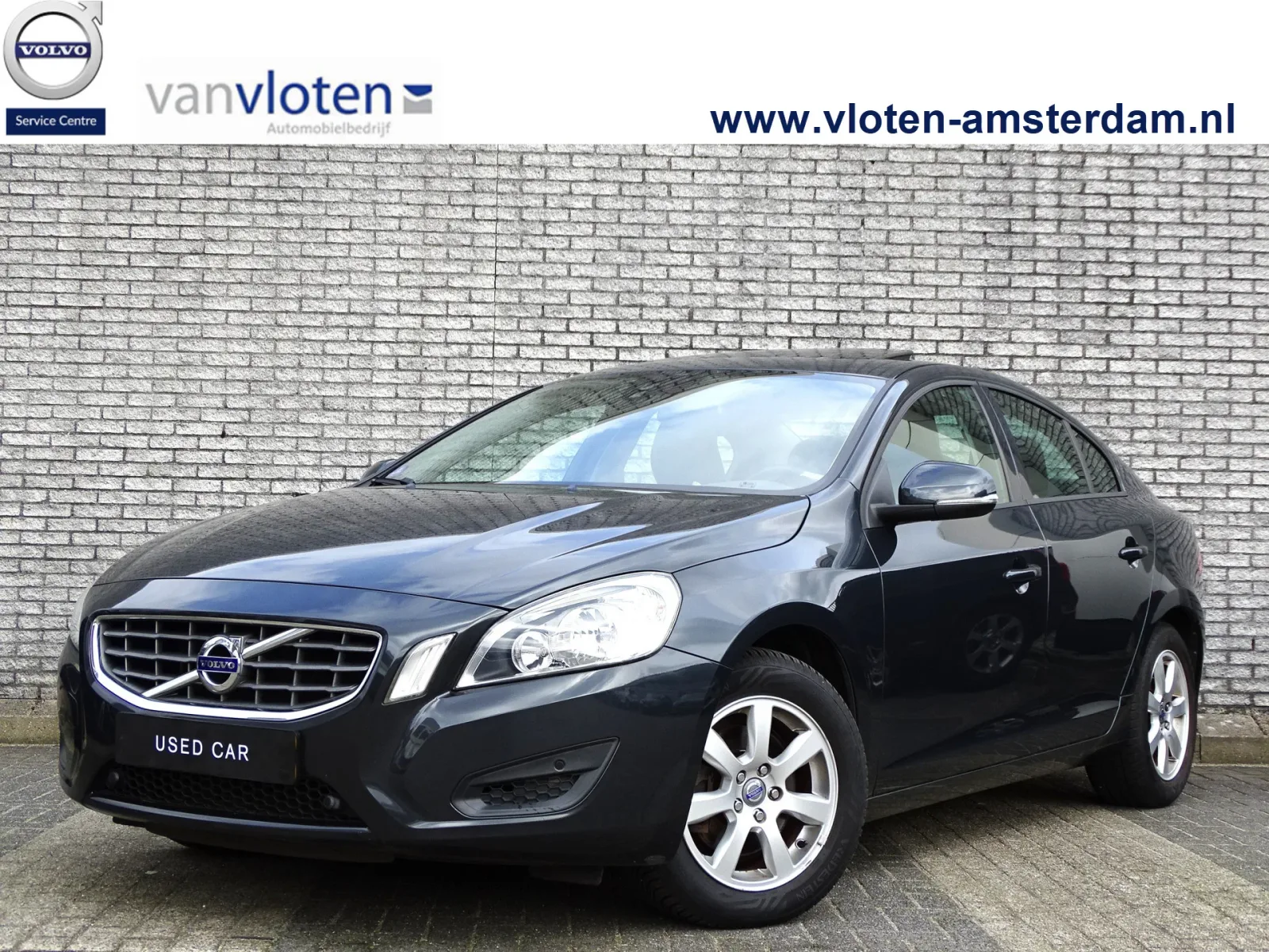 Volvo S60 (2012) — foto 1