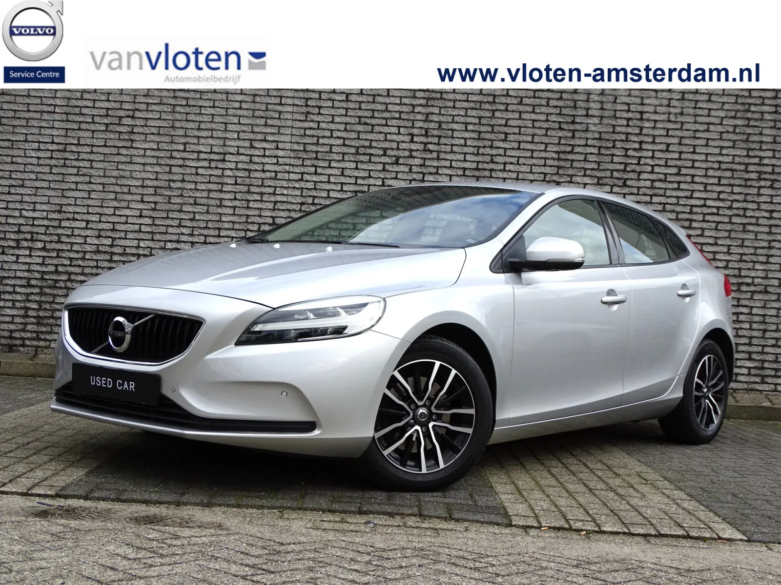 Volvo V40 (2019) — foto 1