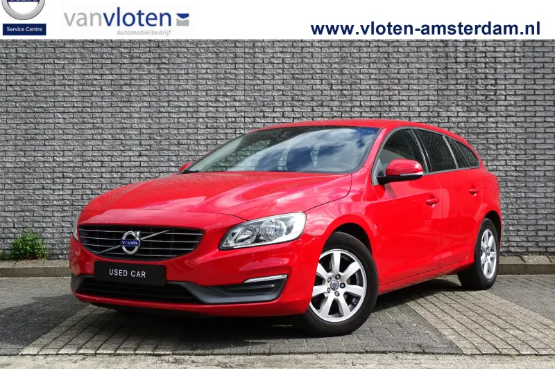 Volvo V60 (2014)