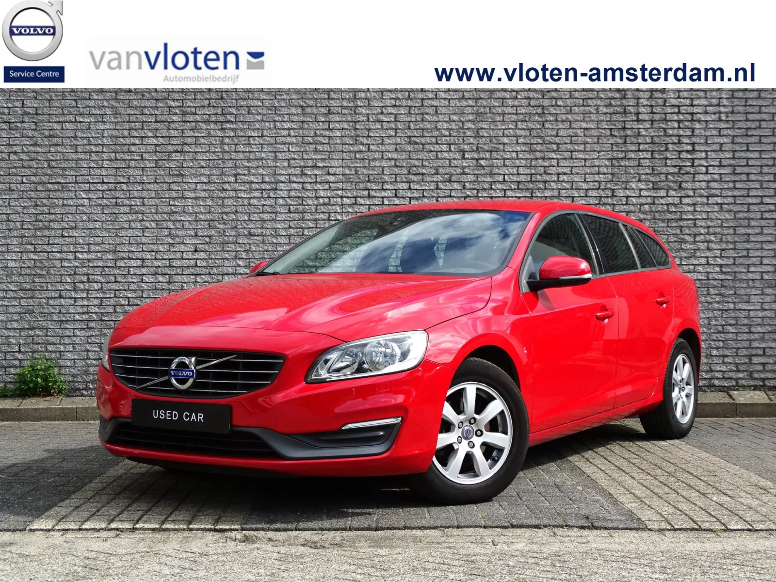 Volvo V60 (2014) — foto 1