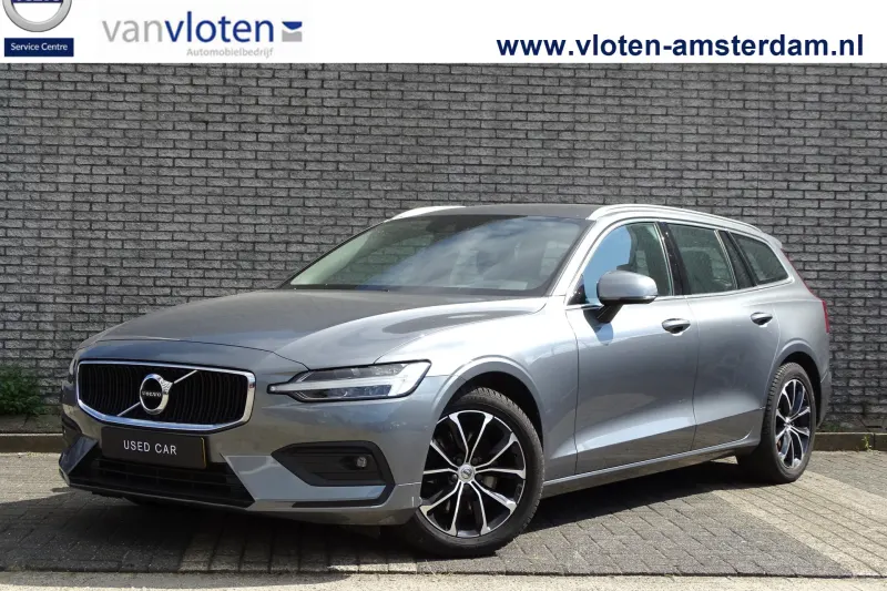Volvo V60 (2021)
