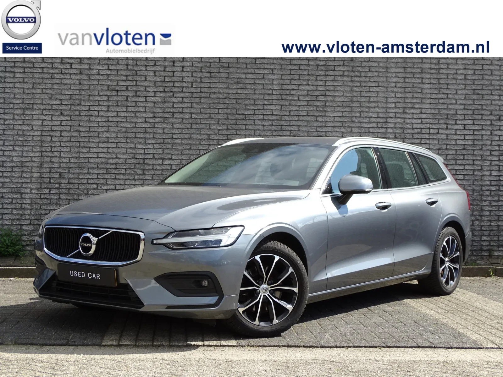 Volvo V60 (2021) — foto 1