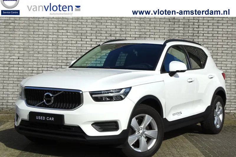Volvo XC40 (2018)
