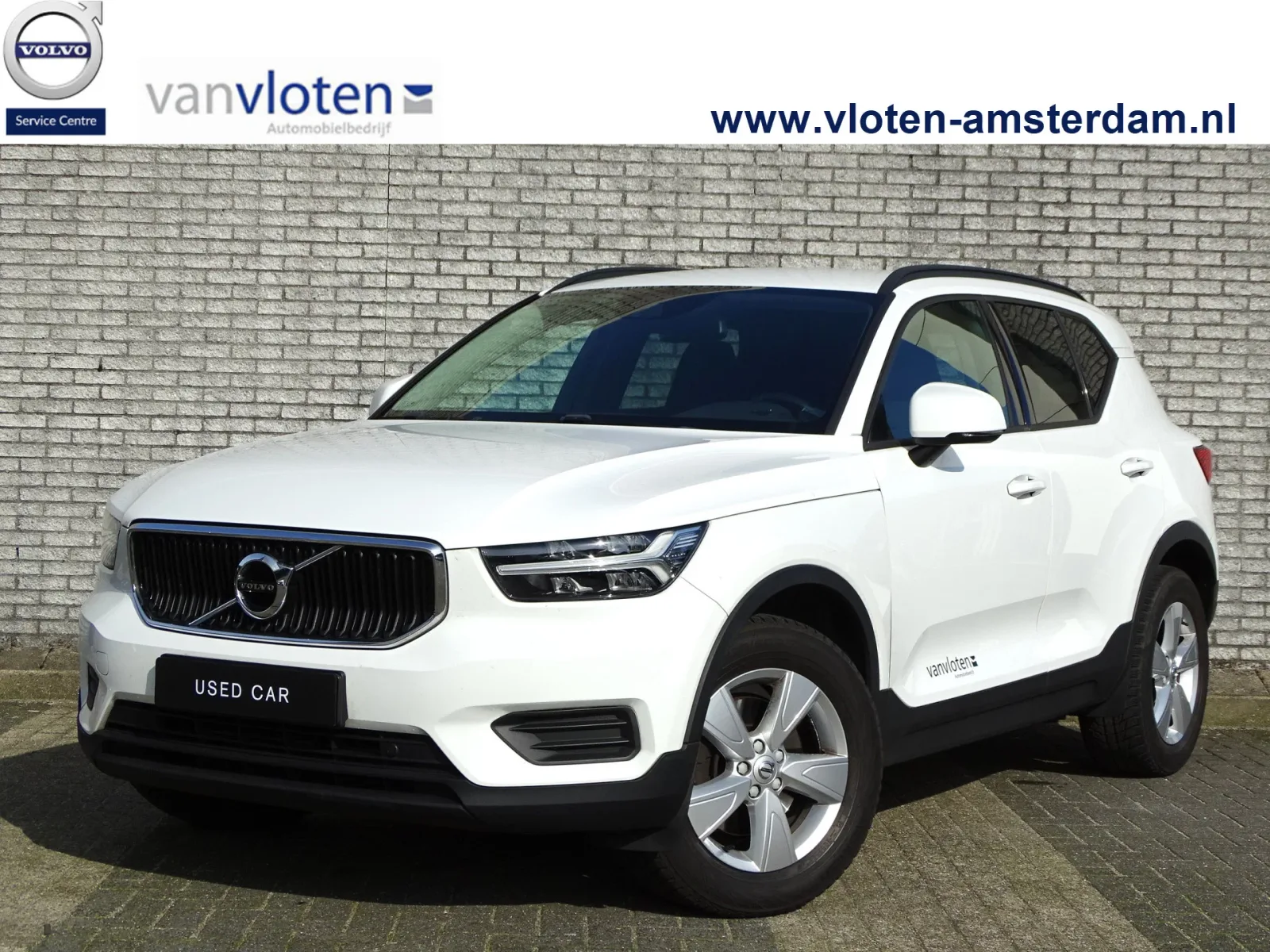 Volvo XC40 (2018) — foto 1