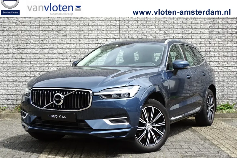 Volvo XC60 (2021)
