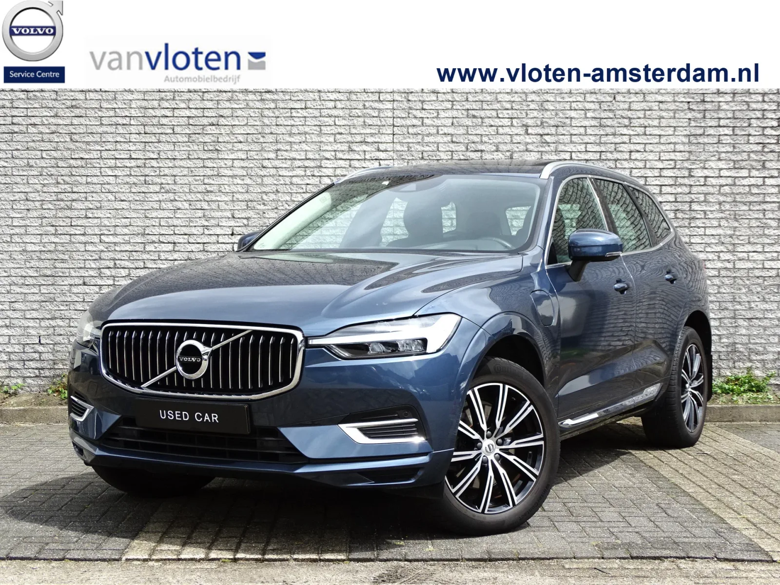 Volvo XC60 (2021) — foto 1