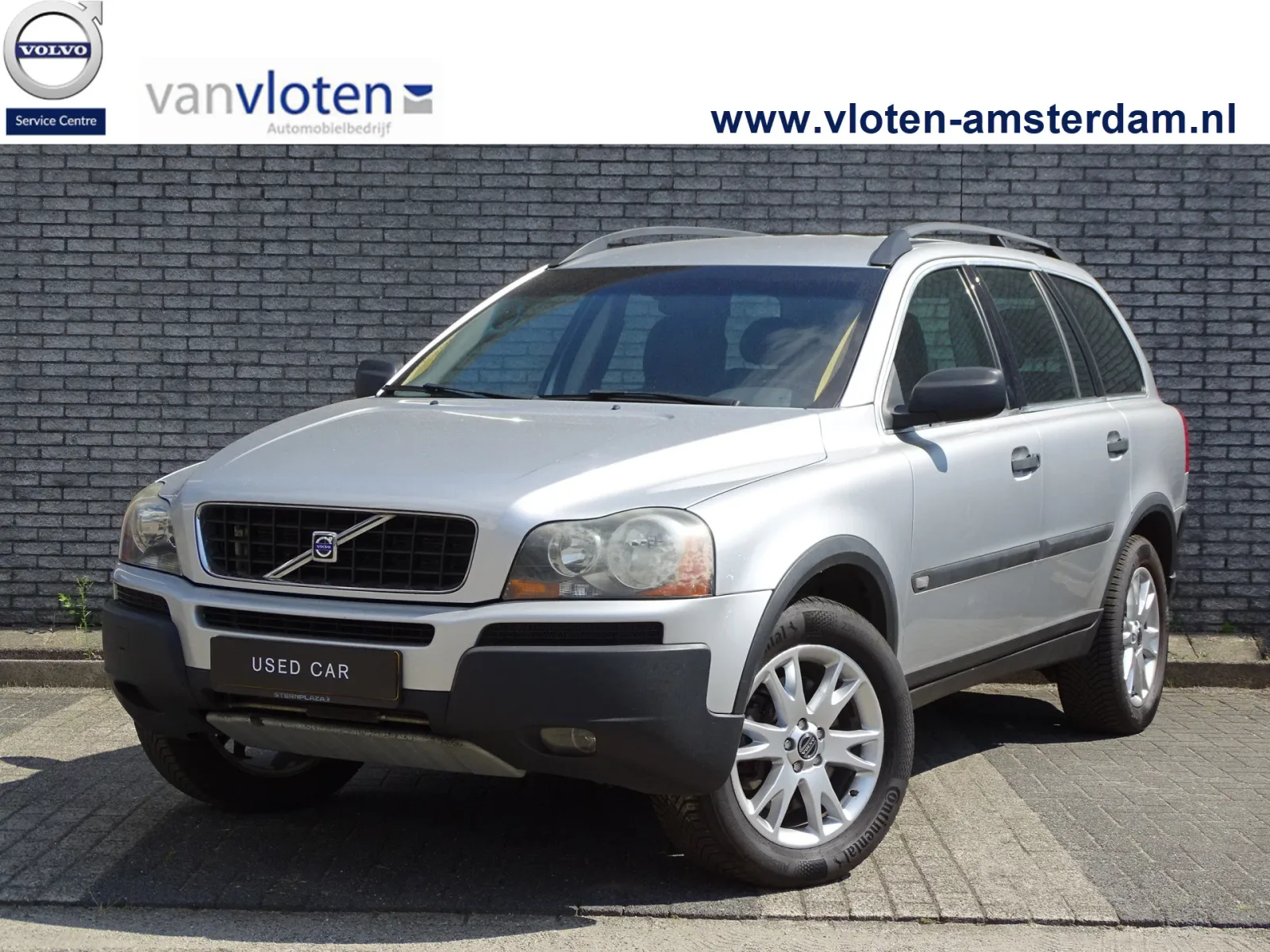 Volvo XC90 (2005) — foto 1