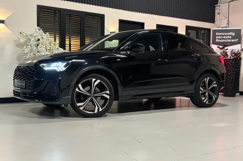 Audi Q3 Sportback (2023)