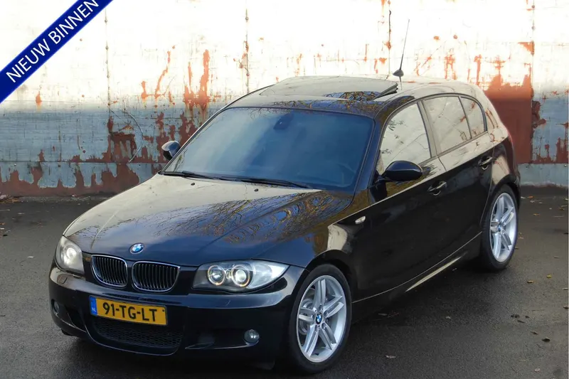 BMW 1-Serie (2006)