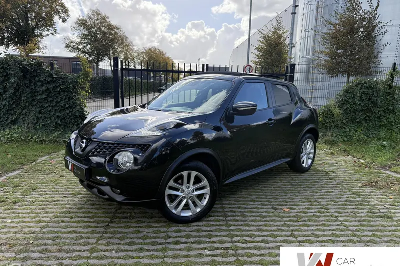 Nissan Juke (2017)