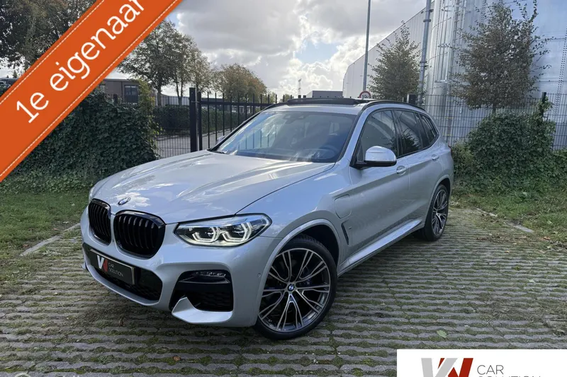 BMW X3 (2021)