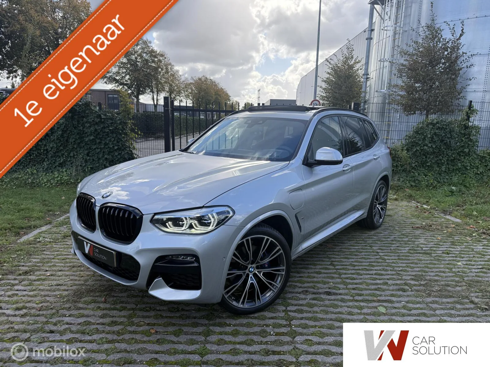 BMW X3 (2021) — foto 1