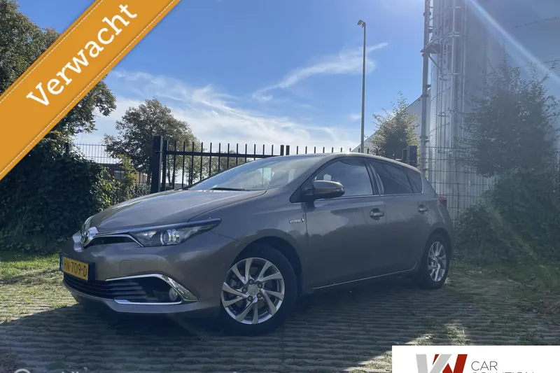 Toyota Auris (2015)