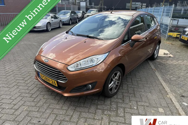 Ford Fiesta (2013)