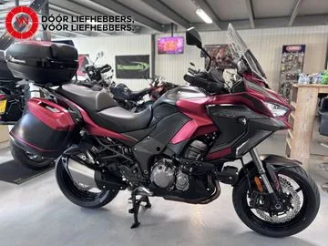 Kawasaki Versys 1000 SE (2023) — foto 1