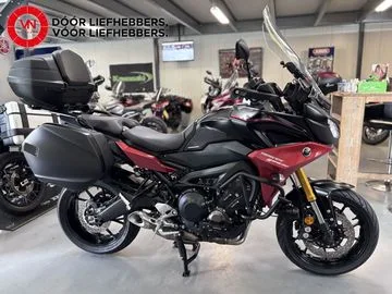 Yamaha Tracer 900 GT (2020) — foto 1