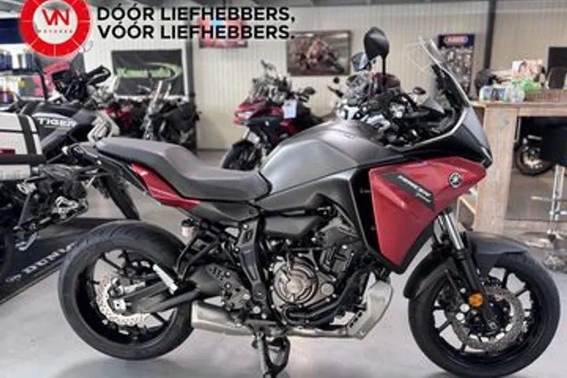 Yamaha Tracer 7 (2021)