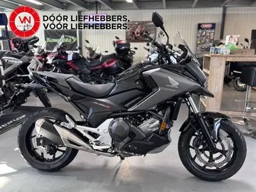 Honda NC750X (2020) — foto 1