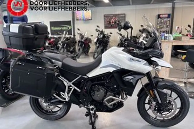 Triumph Tiger 900 GT PRO (2021)