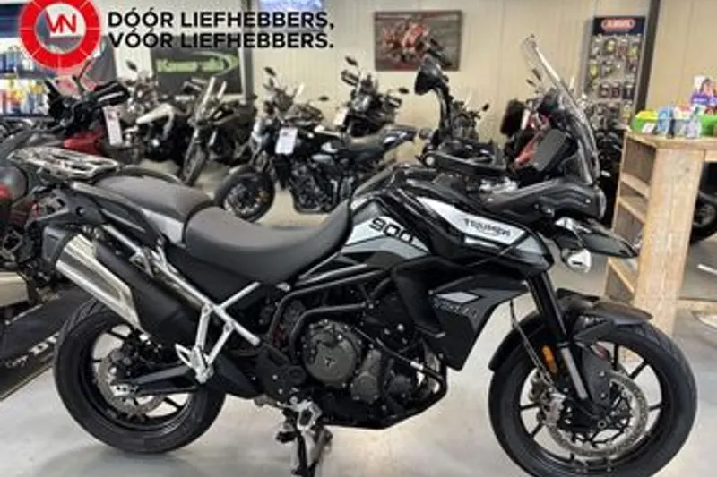 Triumph Tiger 900 (2021)