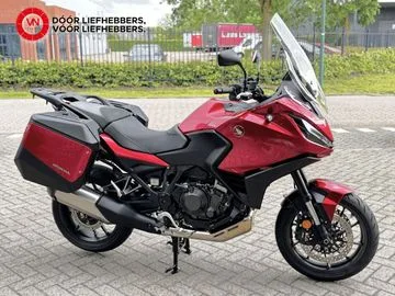 MG HondaNT (2025) — foto 1