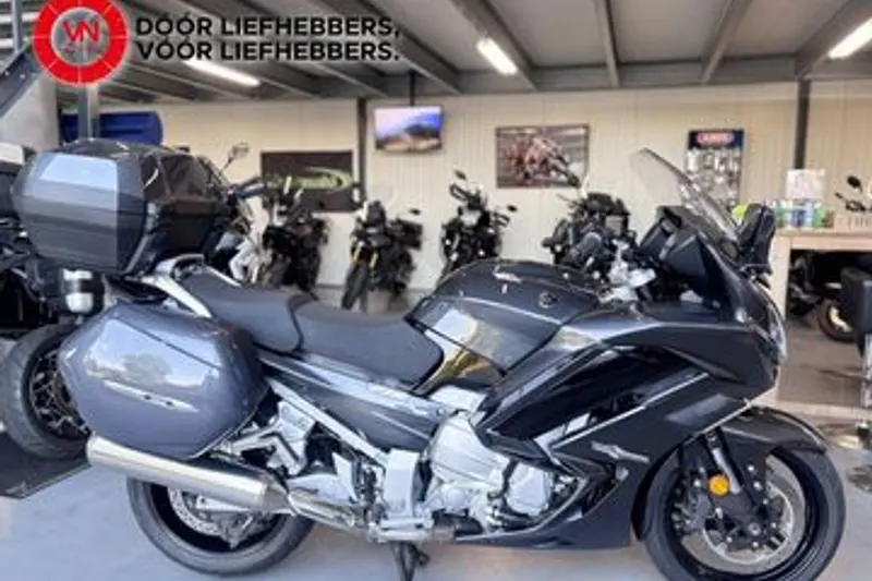 MG YamahaFJR (2017)