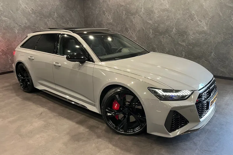 Audi A6 (2021)