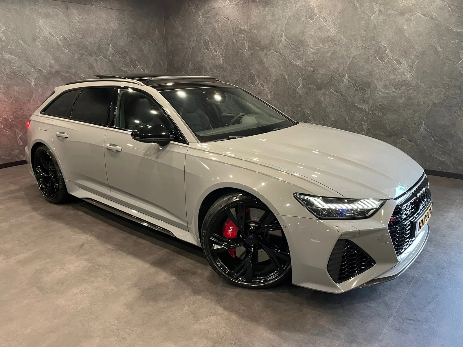Audi A6 (2021) — foto 1