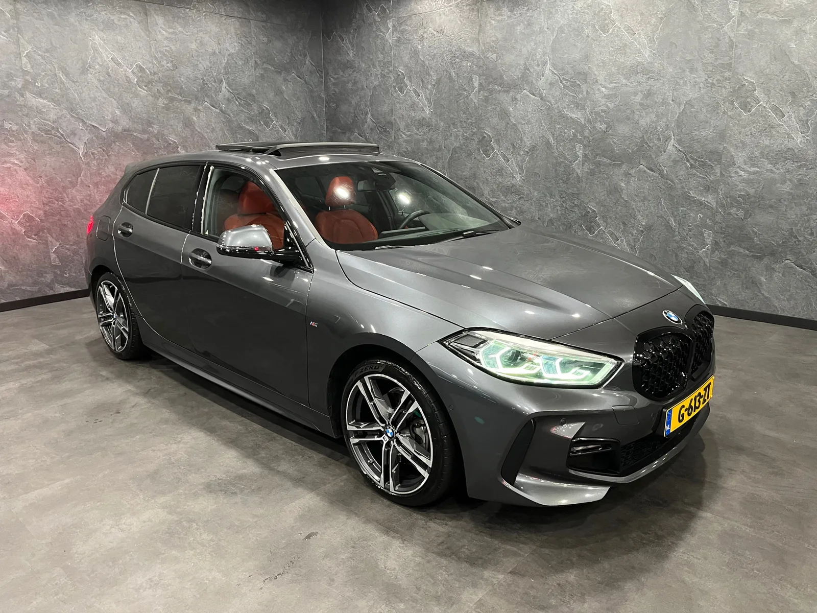 BMW 1-Serie (2020) — foto 1