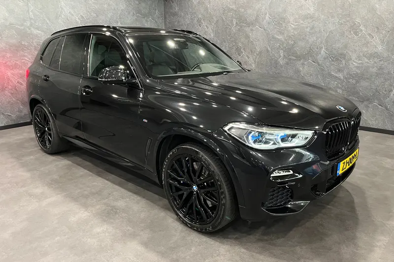 BMW X5 (2019)