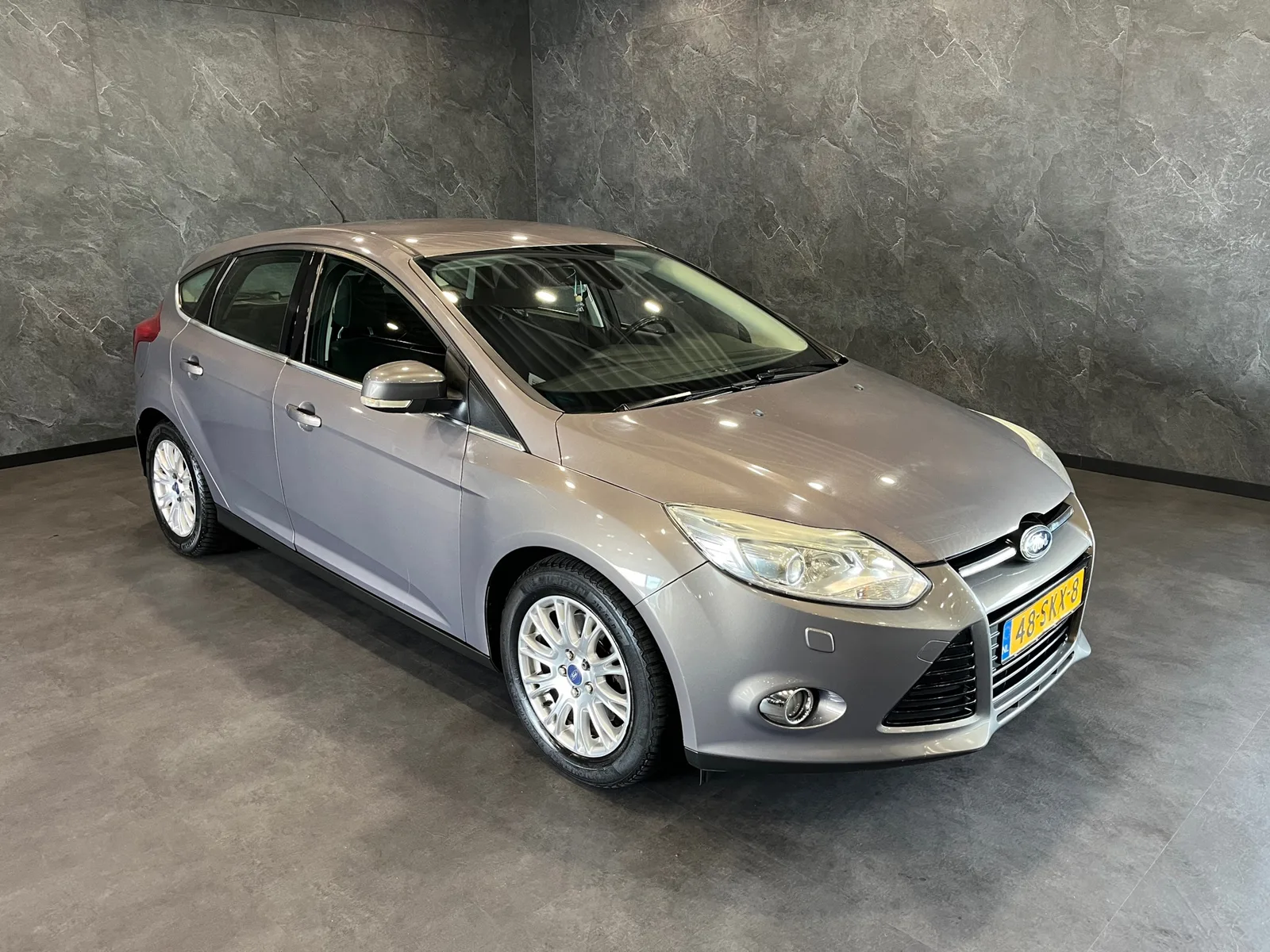 Ford Focus (2011) — foto 1