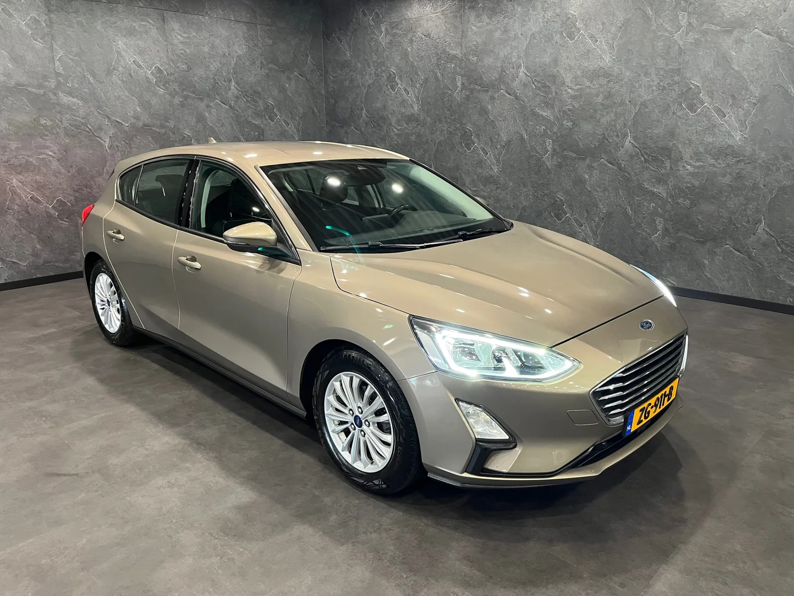 Ford Focus (2019) — foto 1