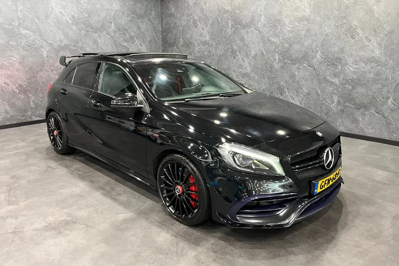 Mercedes-Benz A-Klasse (2015)